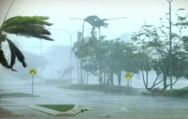 ୩୬ ଘଣ୍ଟାରେ ଲଘୁଚାପର ରୂପ ନେବ ଘୂର୍ଣ୍ଣିବଳୟ; ଓଡ଼ିଶାରେ ପବନ କମ୍‌, ବର୍ଷା ଅଧିକ