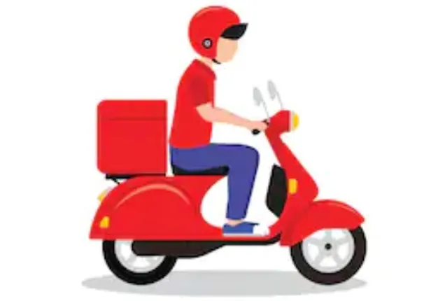 ଫଟୋ ଉଠାଇ ଫୁଡ୍‌ ଡେଲିଭରି ବୟ ହଟହଟା