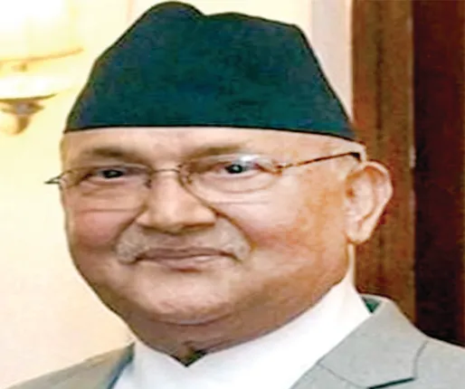 ଚୀନ୍‌-ଇଟ‌ାଲି ଠାରୁ ବି ଭାରତ ଭୂତାଣୁ ‌ବେଶି ମାରାତ୍ମକ: କେପି ଓଲି