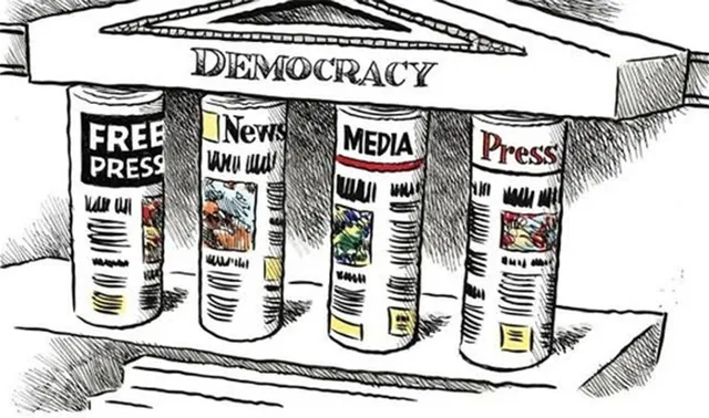 ଭାରତରେ ପ୍ରେସ୍‌ ସ୍ୱାଧୀନତା, ଏ ତାଲିକା କ’ଣ ବିଶ୍ବାସଯୋଗ୍ୟ?