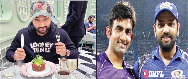 ଜନ୍ମଦିନରେ ହିଟ୍‌ମ୍ୟାନ୍‌ଙ୍କ ଦ୍ବିଶତକ ଚର୍ଚା, ରୋହିତ ବିଶ୍ବର ଶ୍ରେ‌ଷ୍ଠ ଧଳା ବଲ୍‌ କ୍ରିକେଟର୍‌: ଗମ୍ଭୀର