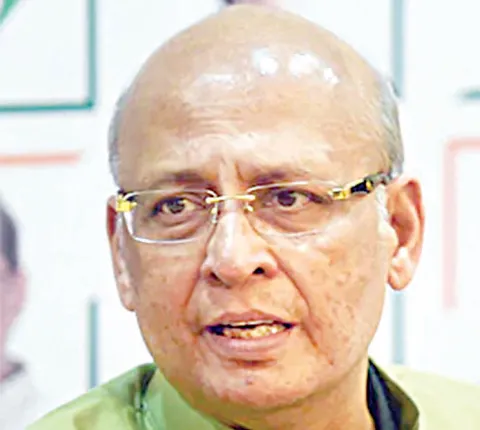 ଲକ୍‌ଡାଉନ୍‌ ବେଳେ ଚର୍ଚ୍ଚାରେ ସିଂହଭି, କଂଗ୍ରେସ ଛାଡ଼ି ବିଜେପିରେ ଯୋଗଦାନ ଚର୍ଚ୍ଚା ଥମୁନି