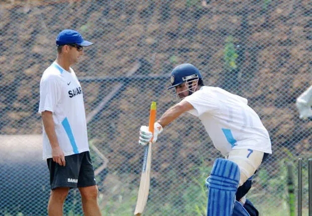 ଇଚ୍ଛା ଅନୁଯାୟୀ ଖେଳ ଛାଡ଼ିବାର ଅଧିକାର ଧୋନିଙ୍କ ରହିଛି: କ‌େର୍ଷ୍ଟନ