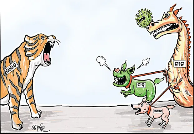 ଆକ୍ରମଣାତ୍ମକ ମୁଦ୍ରାରେ ଚୀନ୍‌, ହଂକଂରେ ନୂଆ ଆଇନ ପାଇଁ ମସୁଧା