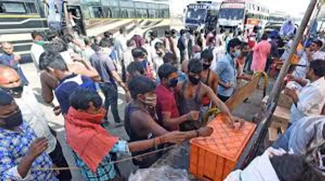 ମଧ୍ୟପ୍ରଦେଶର କୋଭିଡ୍‌ ହଟସ୍ପଟ୍‌ ଇନ୍ଦୋର