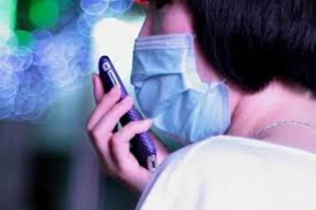 କରୋନା ସଂକ୍ରମିତଙ୍କୁ ମୋବାଇଲ୍‌ ଫୋନ୍‌ ବ୍ୟବହାର ମନା