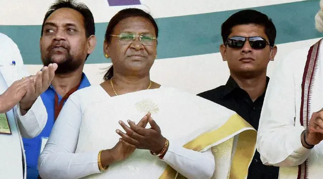 ଆସନ୍ତାକାଲି ଓଡ଼ିଶା ଆସିବେ ଏନଡିଏର ରାଷ୍ଟ୍ରପତି ପ୍ରାର୍ଥୀ ଦ୍ରୌପଦୀ ମୁର୍ମୁ