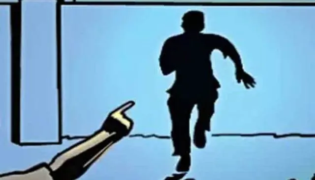 ଫେରାର୍‌ ଉଦ୍ୟମ ବେଳେ କଏଦୀକୁ ଗୋଡ଼ାଇ ଧରିଲେ