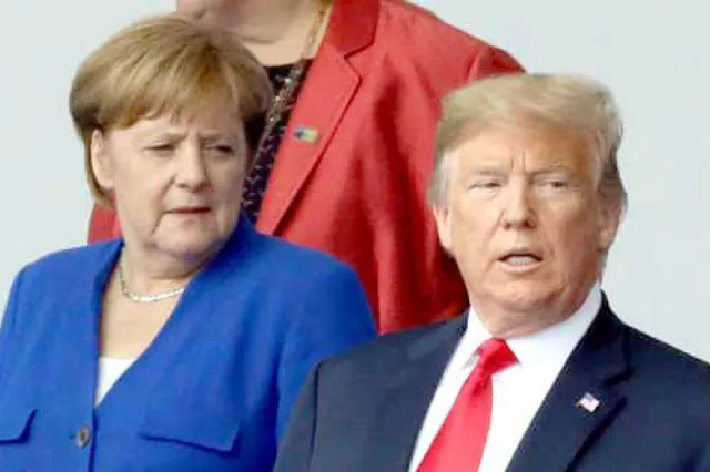 ଟ୍ରମ୍ପ୍‌ଙ୍କ ନିମନ୍ତ୍ରଣକୁ ପ୍ରତ୍ୟାଖ୍ୟାନ କଲେ ଆଞ୍ଜେଲା ମାର୍କେଲ, ଜି-୭ ସମ୍ମିଳନୀରେ ଯୋଗ ଦେବେନି