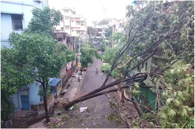 ବଙ୍ଗରେ ଘାତକ ସାଜିଲା ଅମ୍ଫାନ୍‌