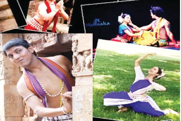 କଳାକାରଙ୍କୁ ଉତ୍ସାହ ଦେବା ପାଇଁ ନୃତ୍ୟଶିଳ୍ପୀଙ୍କ ବାର୍ତ୍ତା, ୨ ମିନିଟର ଭିଡିଓରେ ୧୦ ଶିଳ୍ପୀଙ୍କ ନୃତ୍ୟ ଓ ସଂଳାପ