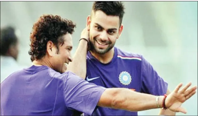 ଦୀର୍ଘ ଖେଳଜୀବନ ପାଇଁ କୋହଲିଙ୍କ ଅପେକ୍ଷା ସଚିନ ଶ୍ରେଷ୍ଠ: ଗମ୍ଭୀର