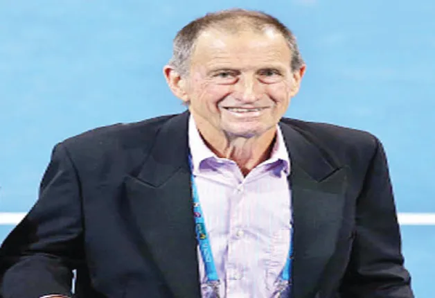 ୪ ଥର ଗ୍ରାଣ୍ଡ୍‌ ସ୍ଲାମ୍ ବିଜେତା କୁପରଙ୍କ ଦେହାନ୍ତ