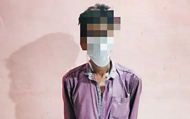 ୩ କେଜି ଗଞ୍ଜେଇ ସହ ୬.୪୫ ଲକ୍ଷ ଟଙ୍କା ଜବତ, ଜଣେ ଗିରଫ