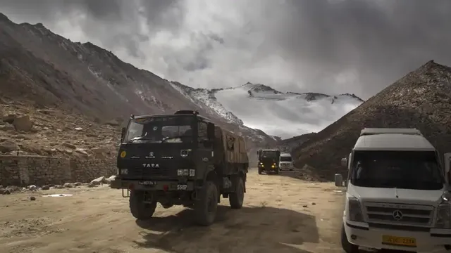 ଲଦାଖ୍‌ ସୀମା ବିବାଦ ନେଇ ଭାରତ-ଚୀନ୍‌ ଆଲୋଚନା, ସବୁ ବିବାଦର ସମାଧାନ ଆଲୋଚନା ମାଧ୍ୟମରେ ହେବ