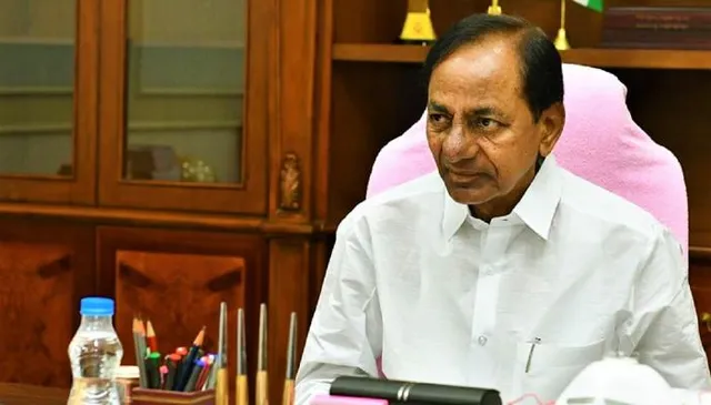 ବିଧାୟକ ‌କିଣିବା ଅଭିଯୋଗ ମାମଲାରେ କେସିଆରଙ୍କୁ ଝଟ୍‌କା