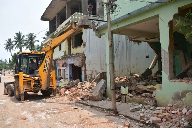 ଏକାମ୍ରକ୍ଷେତ୍ର ଉନ୍ନତି କରଣ ଯୋଜନା; ହାଇକୋର୍ଟଙ୍କ ବିନା ଅନୁମତିରେ ଆଉ କୌଣସି ନିର୍ମାଣ ଭଙ୍ଗା ଯିବ ନାହିଁ