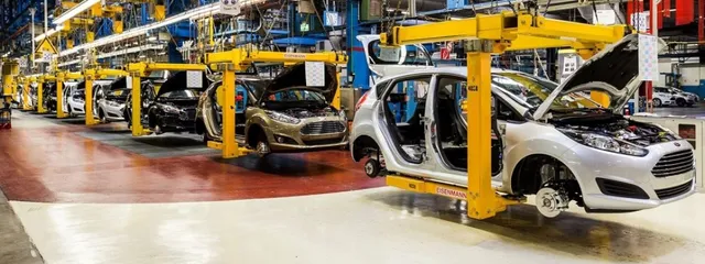 କାରଖାନାରେ ସ୍ଥିତି ସୁଧୁରୁନି: ଜୁନ୍‌ରେ କାରଖାନା ଉତ୍ପାଦନ ୧୬.୬% କମିଗଲା