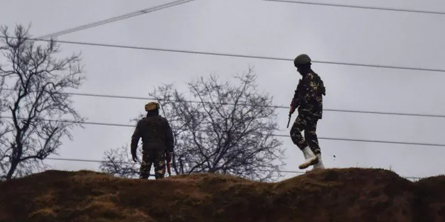 ପୁଲ୍‌ୱାମା-୨ ଆକ୍ରମଣ ଷଡ଼ଯନ୍ତ୍ର ପଣ୍ଡ, ସେନା ଉଡ଼ାଇଦେଲା ବିସ୍ଫୋରକ ଭର୍ତ୍ତି କାର୍‌