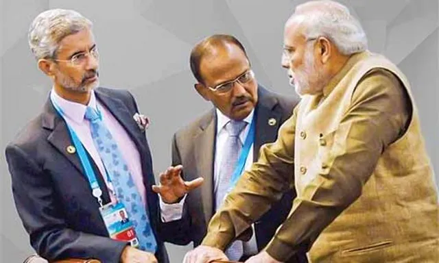 ଚୀନ୍‌କୁ ଘେରିବାକୁ ଭାରତର ଚକ୍ରବ୍ୟୂହ : ଜିନ୍‌ପିଙ୍ଗ୍‌ଙ୍କ ‘ଯୁଦ୍ଧ ନୀତି’ର ମୁକାବିଲା କରିବ ମୋଦୀଙ୍କ ‘ଡୋକ୍‌ଲାମ ଟିମ୍‌’, ଦୀର୍ଘମିଆଦି ରଣନୀତି ପ୍ରସ୍ତୁତ