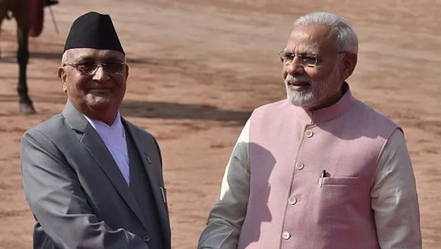 ମାନଚିତ୍ର ବିବାଦ : ନେପାଳକୁ ଦୃଢ ଜବାବ ଦେଲା ଭାରତ