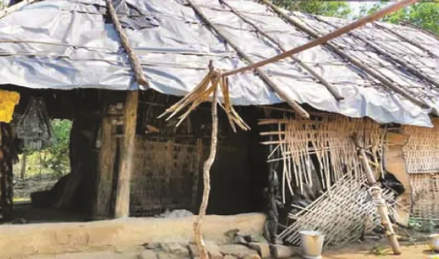 ପ୍ରଶାସନ ପାଇଁ ଆଦିବାସୀ ଅଲୋଡ଼ା