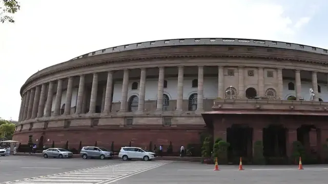 ସଂସଦରେ କରୋନା ଆଲୋଚନାବେଳେ ମୃତ ଏମ୍‌ପିଙ୍କ ମାଇକ୍‌ କାଟି ଦିଆଯାଇଥିଲା