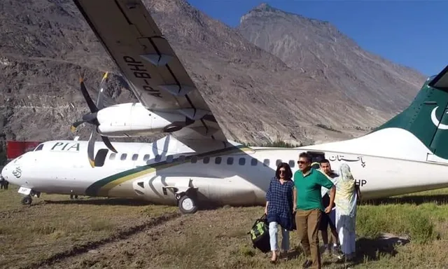 ପାକିସ୍ତାନର ଆଉ ଏକ ଯାତ୍ରୀବାହୀ ବିମାନ ଅଳ୍ପକେ ଦୁର୍ଘଟଣାରୁ ବର୍ତ୍ତିଲା