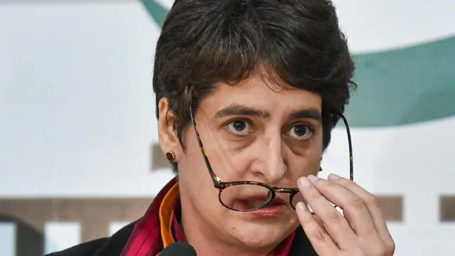 ମିସନ୍‌ ଉତ୍ତରପ୍ରଦେଶ: ୧୪ରେ ପ୍ରିୟଙ୍କାଙ୍କ ଲକ୍ଷ୍ନୌ ଗସ୍ତ