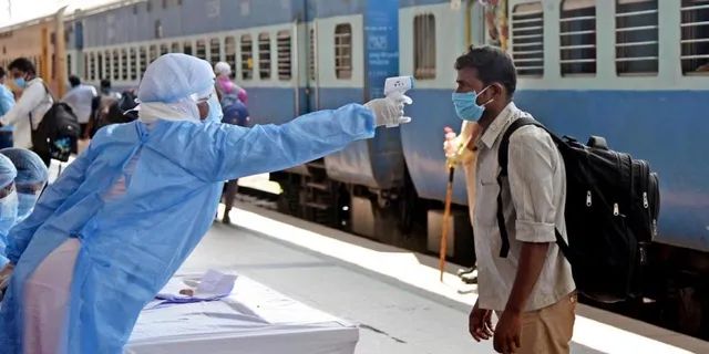 ରେଳ ଷ୍ଟେସନରେ ସ୍କ୍ରିନିଂ ଓ ପଞ୍ଜୀକରଣ ପାଇଁ ୧୪ଟିମ୍‌