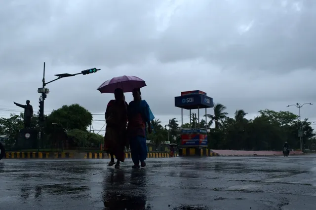 ଏଥର ଭିଜିବ ଦଶହରା, ୨୮ ଯାଏ ବର୍ଷା ସମ୍ଭାବନା