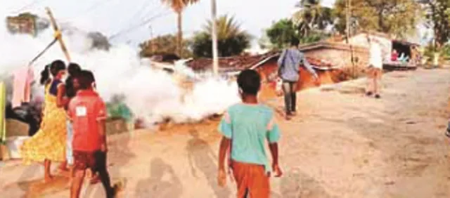 ରାୟଗଡ଼ାରେ ଡରାଇଲାଣି ଡେଙ୍ଗୁ, ୧୩୯ ନମୁନାରୁ ୪୯ ପଜିଟିଭ୍‌