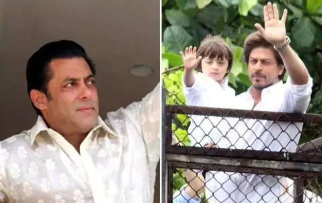 କେମିତି ପାଳିଥିଲେ ଶାହରୁଖ୍‌ ଓ ସଲ୍‌ମାନ୍‌ ଗତବର୍ଷ ଇଦ୍‌