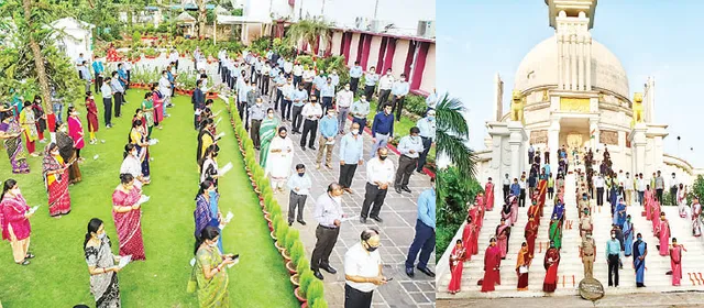 ବନ୍ଦେ ଉତ୍କଳ ଜନନୀ... ଅଟକିଗଲା ରାଜଧାନୀ