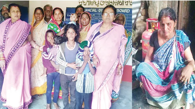 ମାଟିକାନ୍ଥ ପଡ଼ି ମହିଳା ଗୁରୁତର, ଭୋକ ଉପାସରେ ଫେରିଲେ ବିପନ୍ନ