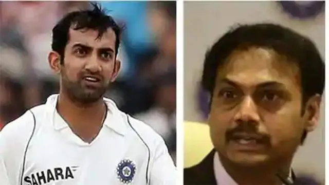 ଚୟନ ପ୍ରକ୍ରିୟାକୁ ନେଇ ଗମ୍ଭୀର-ପ୍ରସାଦ ବାକ୍‌ ଯୁଦ୍ଧ