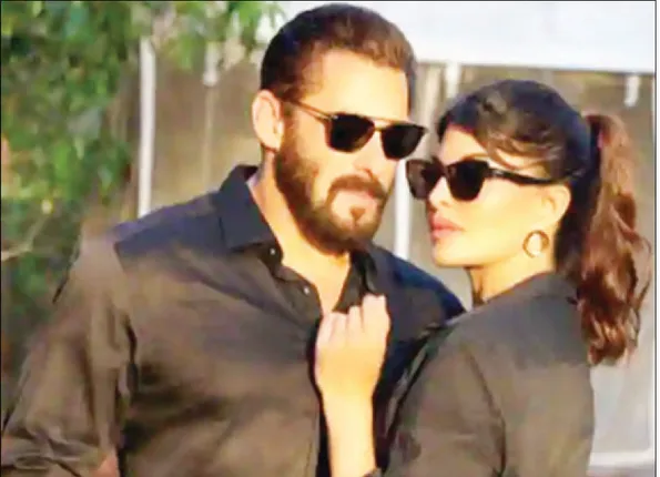 ତେରେ ବିନା.. ସୁଟିଂର ସ୍ମୃତି ବଖାଣିଲେ ଜାକଲିନ୍‌