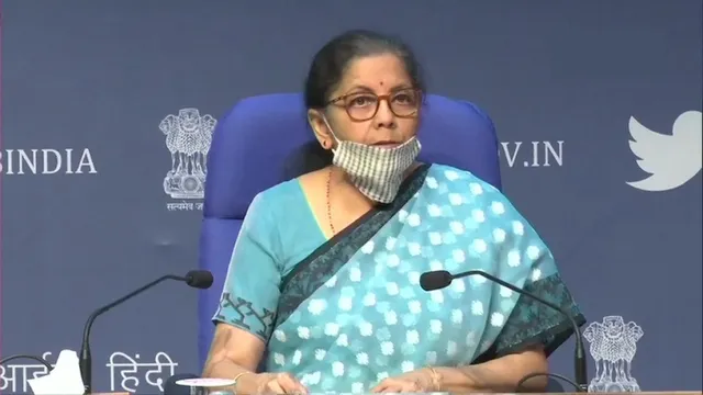 ଷ୍ଟେଟ୍‌ ବ୍ୟାଙ୍କ ଭଳି ଆଉ ୪-୫ଟି ବଡ଼ ବ୍ୟାଙ୍କ ଆବଶ୍ୟକ: ଅଧିକାଂଶ ଜିଲ୍ଲାରେ ବ୍ୟାଙ୍କ ନଥିବାରୁ ଅର୍ଥମନ୍ତ୍ରୀଙ୍କ ଉଦ୍‌ବେଗ