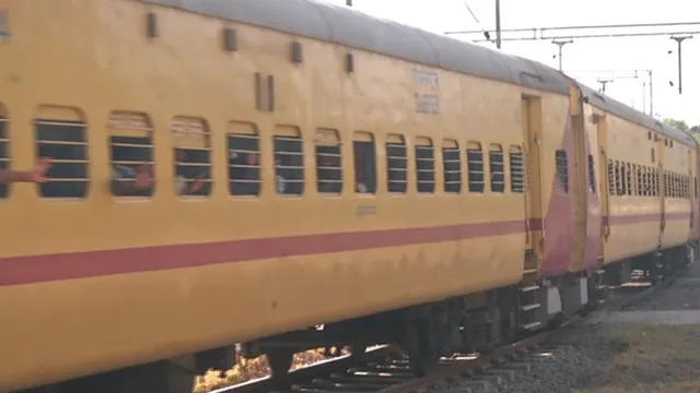 ଆଜି ଓଡ଼ିଶାରେ ପହଞ୍ଚିବ ଆଉ ୧୦ ଟ୍ରେନ୍‌