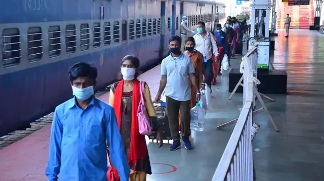 ଆଜି ଗୋଆରୁ ଶ୍ରମିକ ସ୍ୱତନ୍ତ୍ର ଟ୍ରେନ ଭବାନୀପାଟଣାରେ ପହଞ୍ଚିବ: ୨୪ଟି ବଗିରେ ୧୬୦୦ରୁ ଉର୍ଦ୍ଧ୍ବ ପ୍ରବାସୀ ଶ୍ରମିକ ଆସିବେ