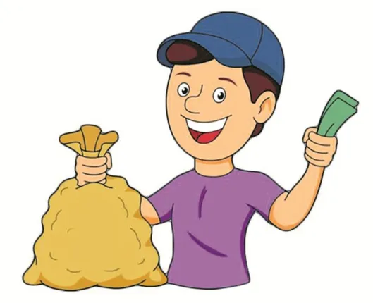 ଟିକି ହାତରେ ବିରାଟ ଦାନ