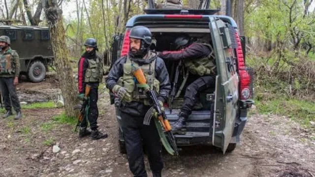 ଜାମ୍ମୁ କାଶ୍ମୀରର ଶୋପିଆନରେ ୩ ଆତଙ୍କବାଦୀଙ୍କୁ ନିପାତ କଲେ ସୁରକ୍ଷା ବଳ