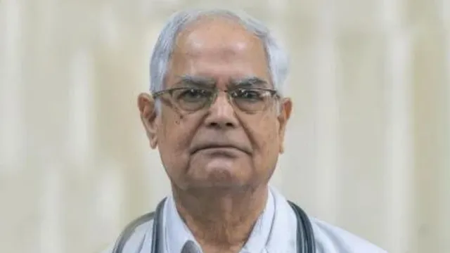 କୋଭିଡ୍‌-୧୯ ଆକ୍ରାନ୍ତ ହୋଇ ବରିଷ୍ଠ ଏମ୍‌ସ ଡାକ୍ତରଙ୍କ ପରଲୋକ