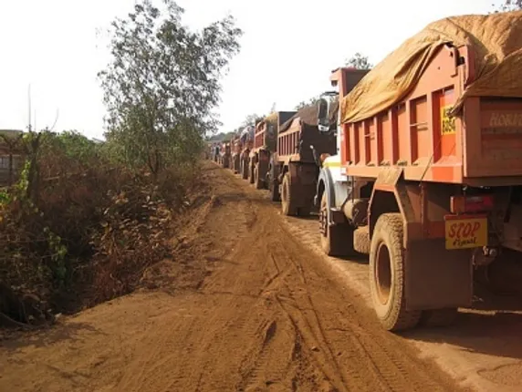 ସୋମବାରଠାରୁ ଟ୍ରକ୍‌, ହାଇୱା ବନ୍ଦ; ମିଳିବନି ମୋରମ୍‌, ବାଲି