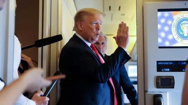 ଆମେରିକାର ଚେତାବନୀ, ଖୁବଶୀଘ୍ର ଚୀନ୍‌ ଉପରେ କାର୍ଯ୍ୟାନୁଷ୍ଠାନ