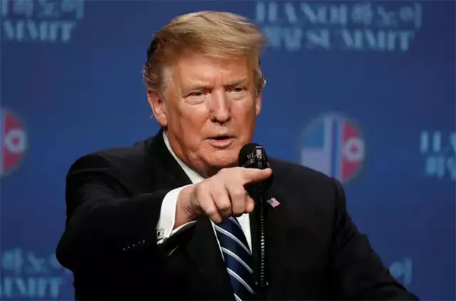 ଟ୍ରମ୍ପ୍‌ କହିଲେ, ଭାରତୀୟ ଗଣମାଧ୍ୟମ ତାଙ୍କୁ ବେଶି ପସନ୍ଦ କରନ୍ତି