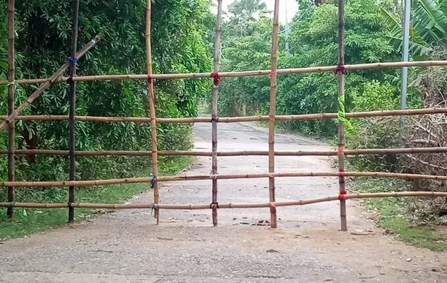 ଗଜପତି ଜିଲ୍ଲାରେ ଥିବା ସମସ୍ତ ସଙ୍ଗରୋଧ କେନ୍ଦ୍ରରେ ୧୪୪ ଧାରା ଜାରି