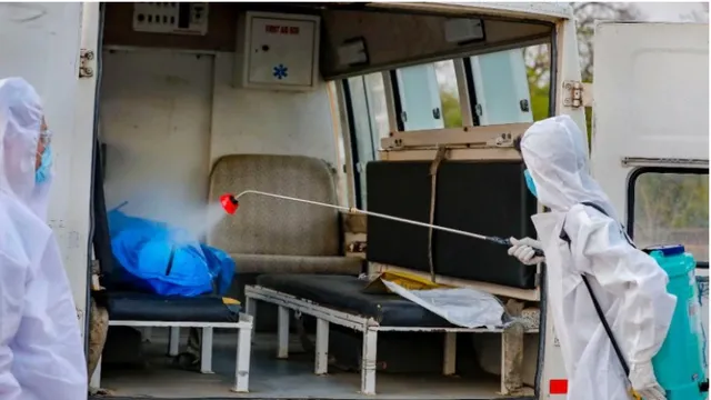 ରିପୋର୍ଟ ଆସିବା ପୂର୍ବରୁ କରୋନା ସନ୍ଦିଗ୍ଧଙ୍କ ଅନ୍ତିମ ସଂସ୍କାର କରିଦେଲେ ମେଡିକାଲ କର୍ତୃପକ୍ଷ