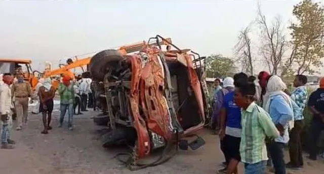 ସହର ଅପେକ୍ଷା ଗାଁରେ ଘଟୁଛି ଅଧିକ ଦୁର୍ଘଟଣା