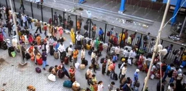 ୨୪ ଘଣ୍ଟାରେ ଦେଶରେ ୬୫୬୬ ଟି ନୂଆ ମାମଲା, ମହାରାଷ୍ଟ୍ରରେ ସ୍ଥିତି ଅସମ୍ଭାଳ